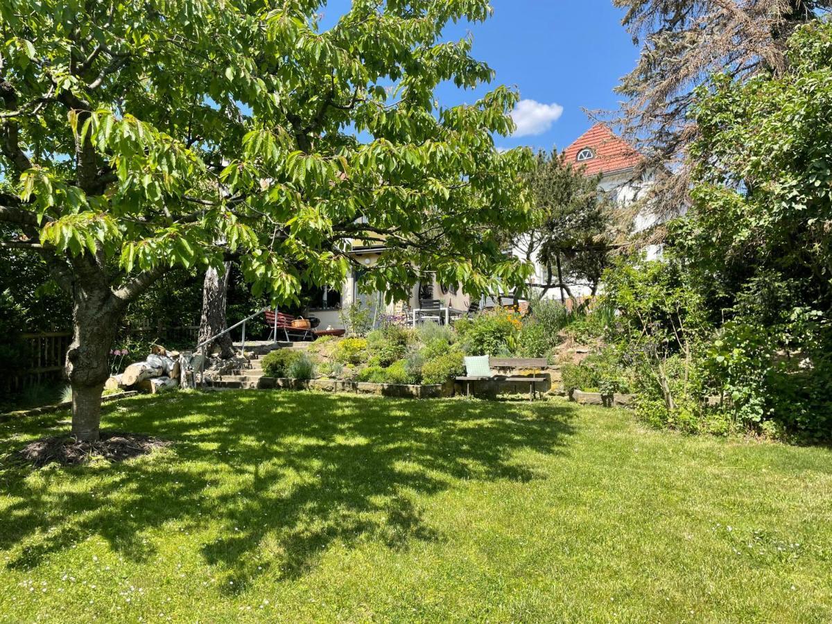 Haus Welzel Villa Dresden Ngoại thất bức ảnh