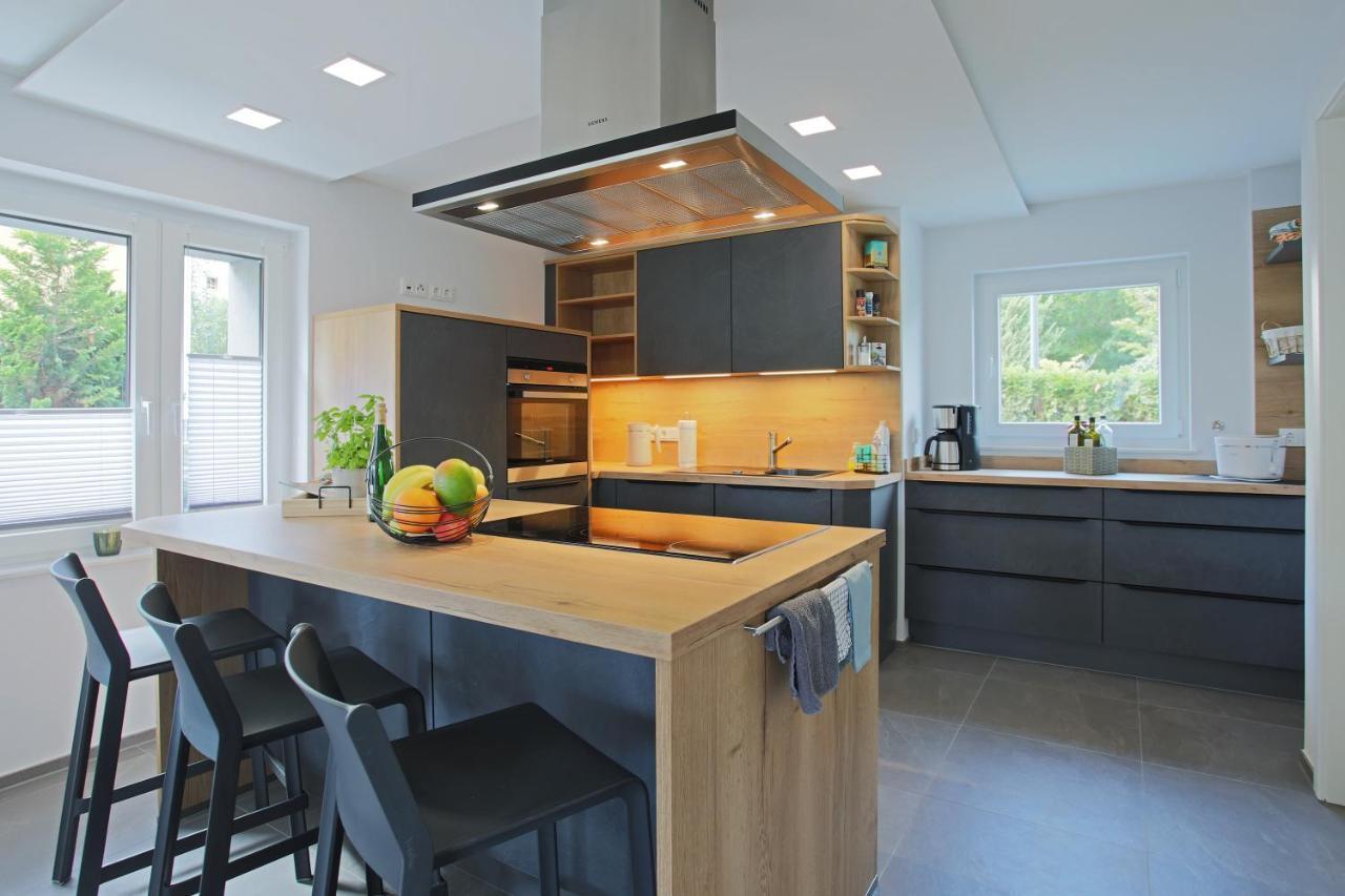 Haus Welzel Villa Dresden Ngoại thất bức ảnh