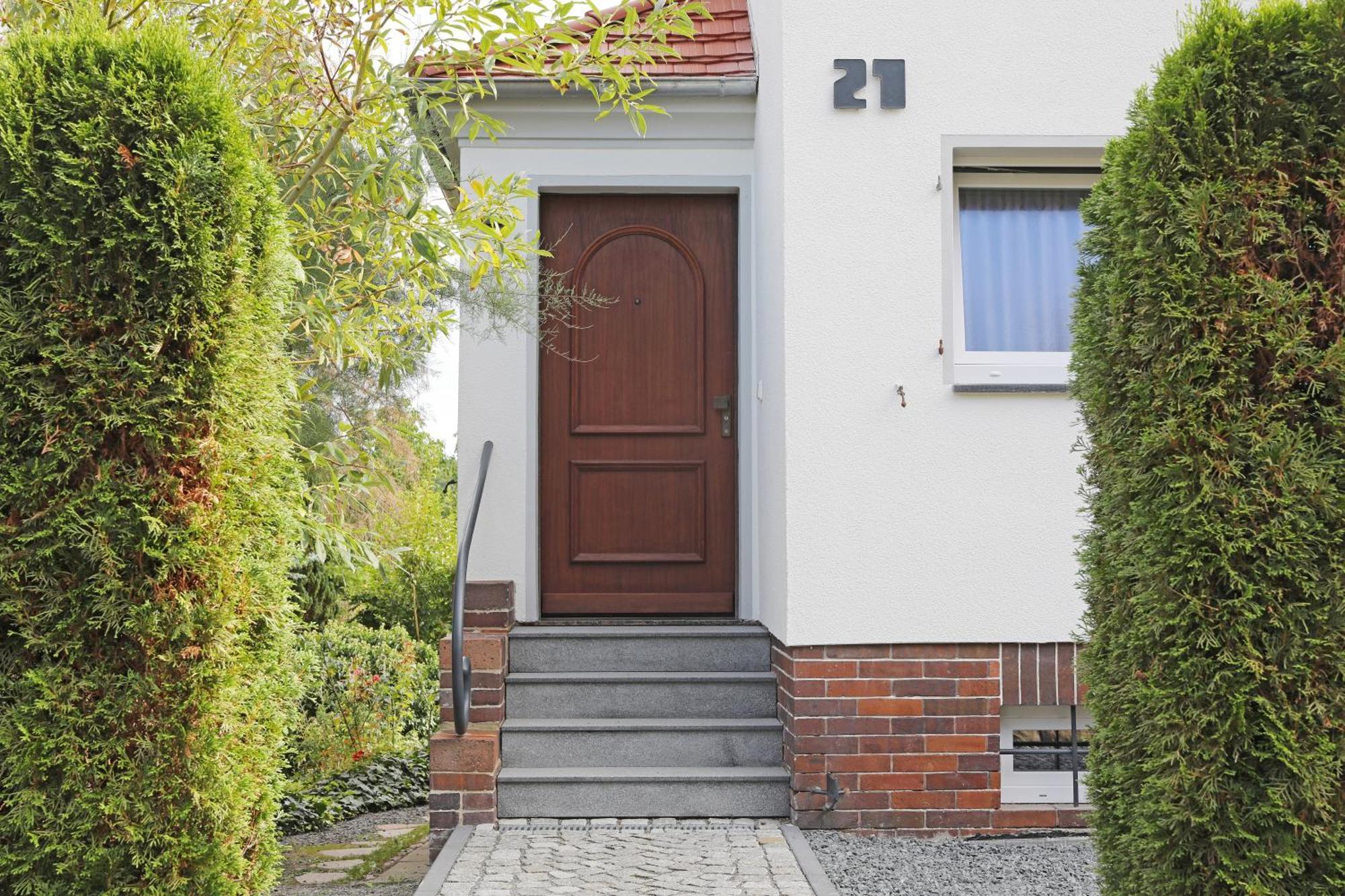 Haus Welzel Villa Dresden Ngoại thất bức ảnh