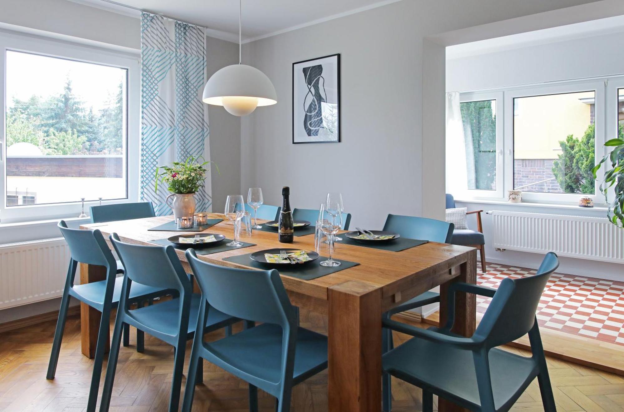 Haus Welzel Villa Dresden Ngoại thất bức ảnh