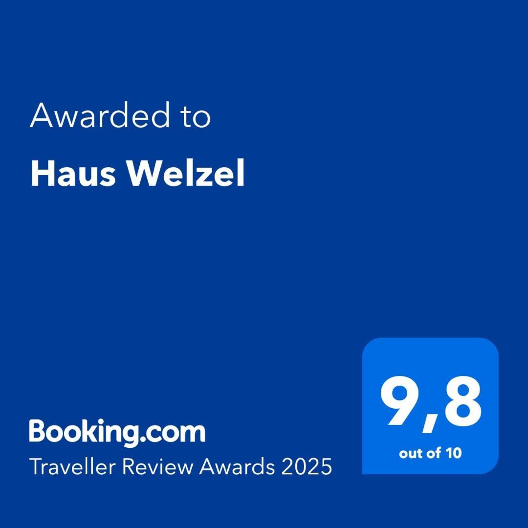 Haus Welzel Villa Dresden Ngoại thất bức ảnh